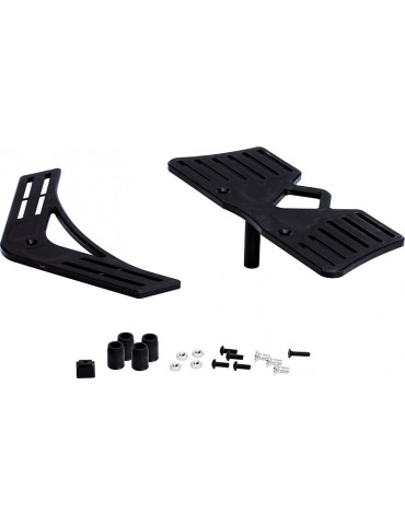 LRP Competition Starterbox Tuningparts - Truggy Allignment brackets front/rear incl. screw