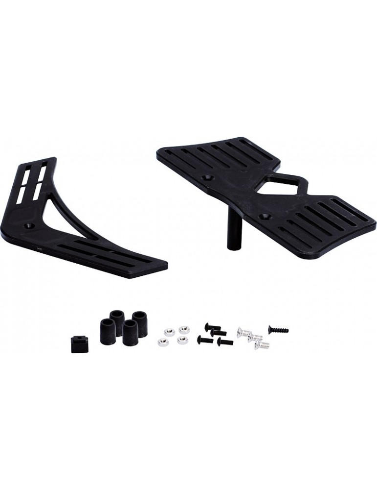 LRP Competition Starterbox Tuningparts - Truggy Allignment brackets front/rear incl. screw