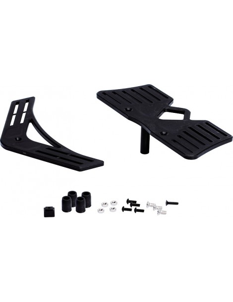 LRP Competition Starterbox Tuningparts - Truggy Allignment brackets front/rear incl. screw
