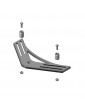 LRP Competition Starterbox Tuningparts - Truggy Allignment brackets front/rear incl. screw