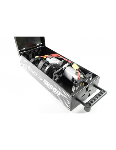 SWORKz SB800 Twin Power Starter Box 1/8 OffRoad