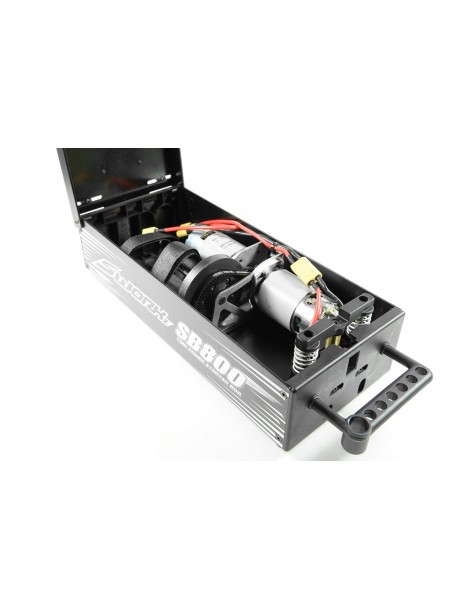 SWORKz SB800 Twin Power Starter Box 1/8 OffRoad