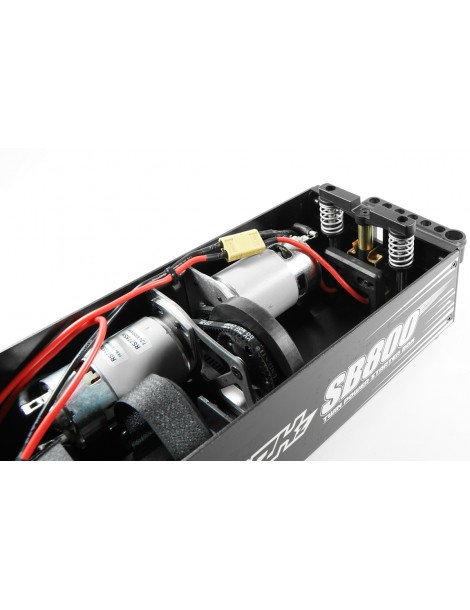 SWORKz SB800 Twin Power Starter Box 1/8 OffRoad