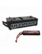COMBO ULTIMATE RACING STARTER Box With 11.1V 3500mAh LiPo Battery Stick T-DEAN