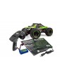 RC modelis Spryte MT Turbo 1/20 4WD Brushless Monster Truck Green – CyborgShop