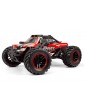 RC modelis Spryte MT Turbo 1/20 4WD Brushless Monster Truck Red – CyborgShop