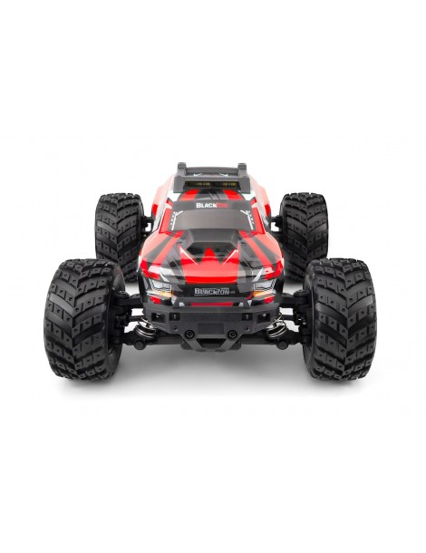 RC modelis Spryte MT Turbo 1/20 4WD Brushless Monster Truck Red – CyborgShop