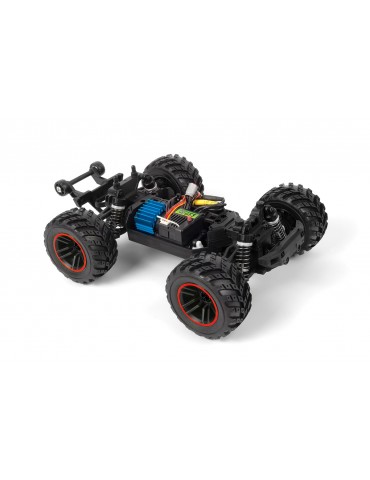 RC modelis Spryte MT Turbo 1/20 4WD Brushless Monster Truck Red – CyborgShop