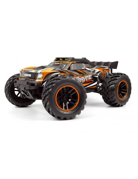 RC modelis Spryte ST Turbo 1/20 4WD Brushless Monster Truck Orange – CyborgShop