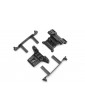 Front & Rear Shock Tower Set with Body posts