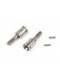 Front Wheel Axle (2pcs)