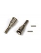 Rear Wheel Axle (2pcs)