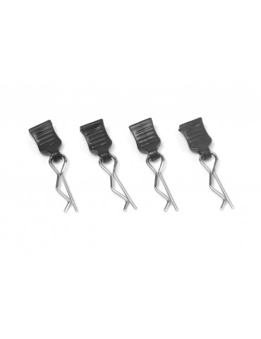 Body Clips (4pcs)