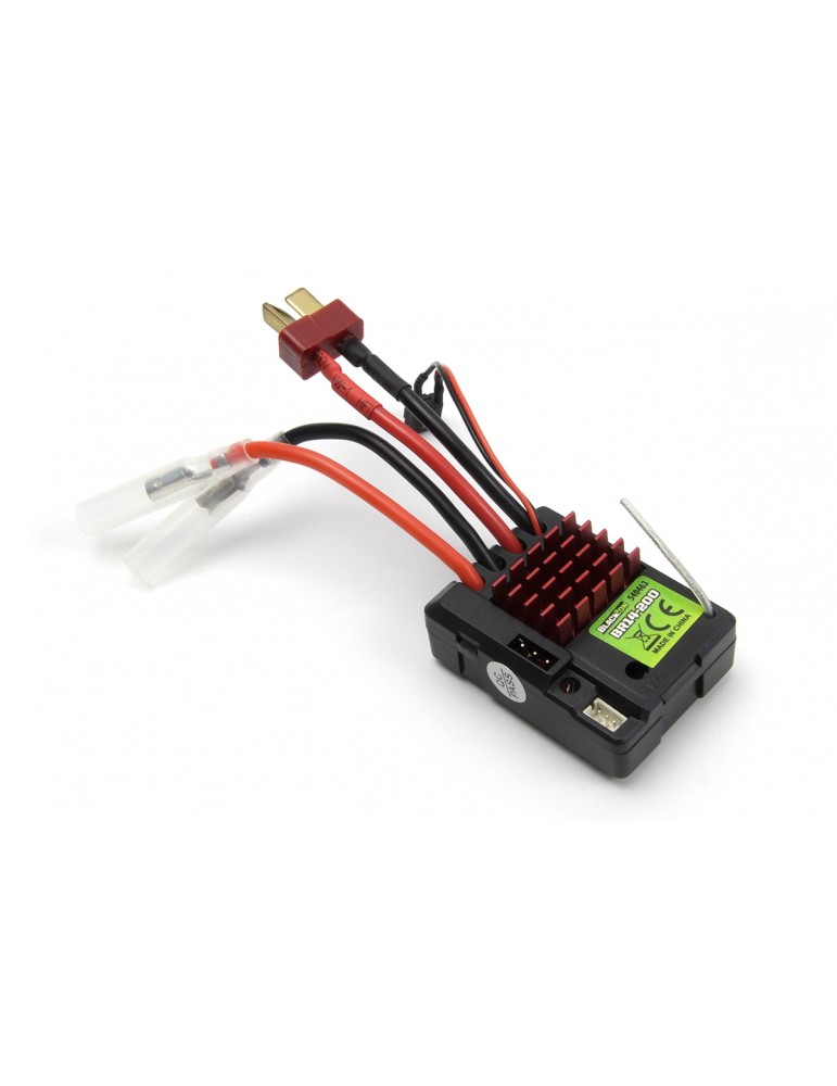 Blackzon BR14-200 2 in 1 ESC/Receiver