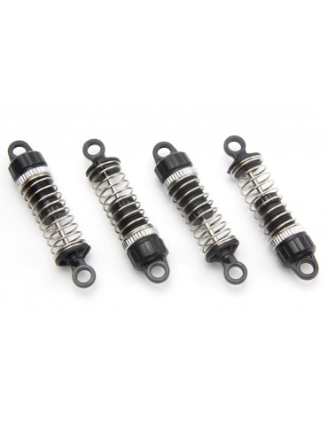 Plastic Shock Set (Assembled/4pcs)