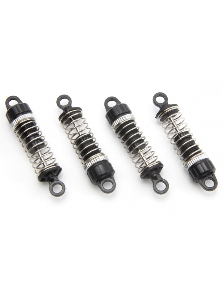 Plastic Shock Set (Assembled/4pcs)