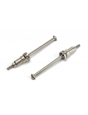 Front Universal Drive Shafts (Steel/2pcs)