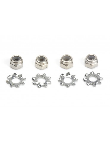 Wheel Lock nut M2.5