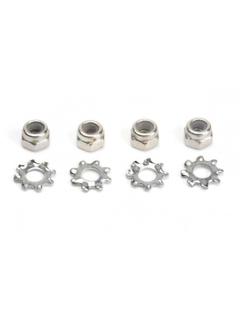 Wheel Lock nut M2.5