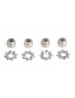 Wheel Lock nut M2.5