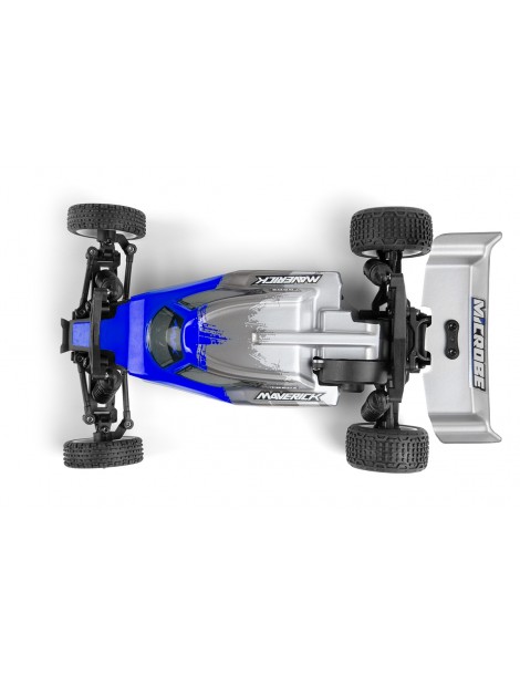 Maverick Microbe 1/24th Buggy - Blue