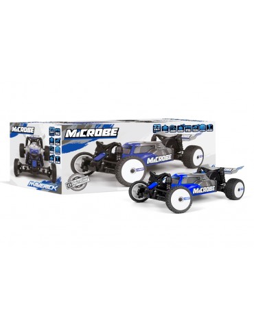 Maverick Microbe 1/24th Buggy - Blue