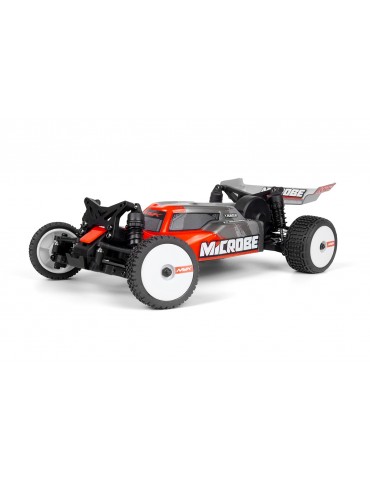 Maverick Microbe 1/24th Buggy - Red