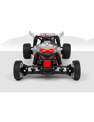 Maverick Microbe 1/24th Buggy - Red