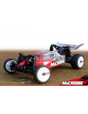 Maverick Microbe 1/24th Buggy - Red
