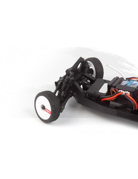 Maverick Microbe 1/24th Buggy - Red