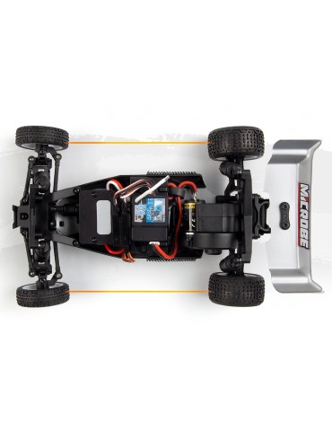 Maverick Microbe 1/24th Buggy - Red