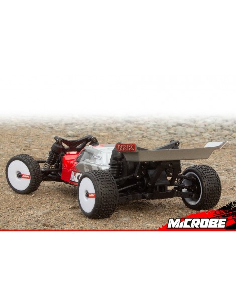 Maverick Microbe 1/24th Buggy - Red