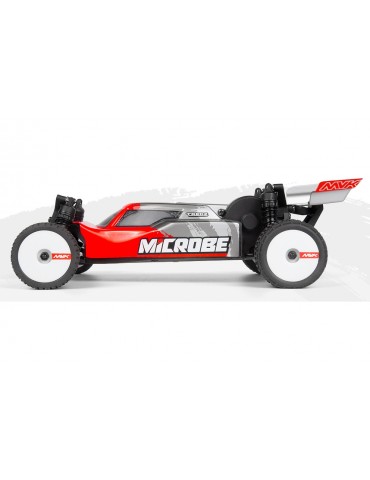 Maverick Microbe 1/24th Buggy - Red