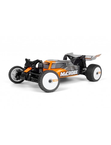 Maverick Microbe 1/24th Buggy - Orange