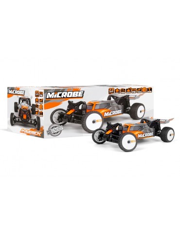 Maverick Microbe 1/24th Buggy - Orange