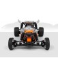 Maverick Microbe 1/24th Buggy - Orange