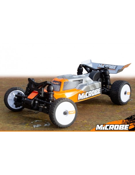 Maverick Microbe 1/24th Buggy - Orange