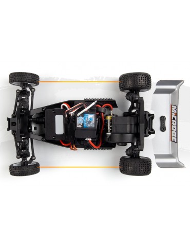 Maverick Microbe 1/24th Buggy - Orange