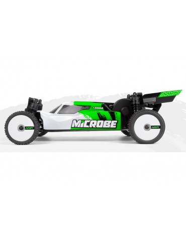 Maverick Microbe 1/24th Buggy - Green