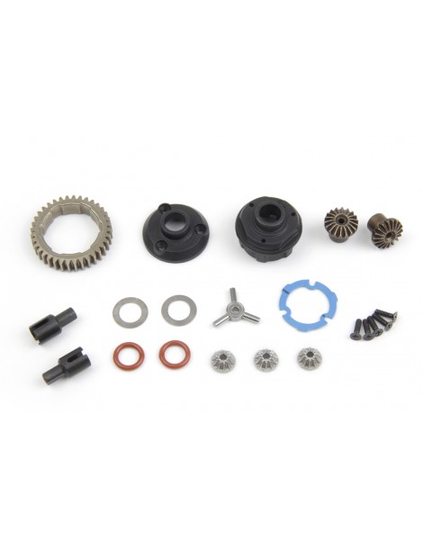 Complete Differential Set