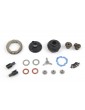 Complete Differential Set