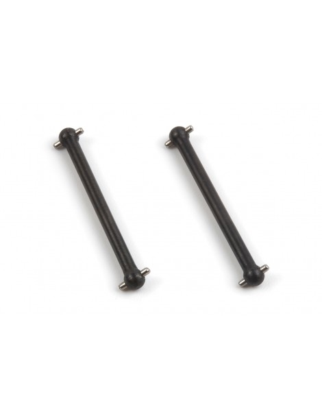 Rear Dogbone Driveshaft (2pcs)