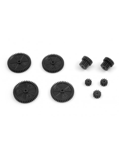 Plastic Transmission Gear Set (0.5M)