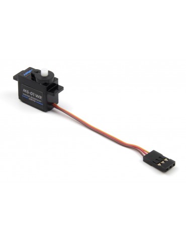 Maverick MS-01WR Servo (6.0V/0.85kg/Plastic Gear)