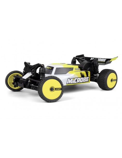 Maverick Microbe 1/24th Buggy - Yellow