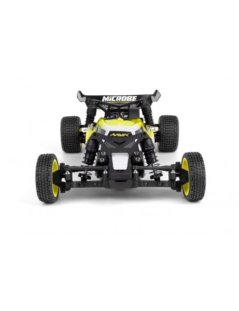 Maverick Microbe 1/24th Buggy - Yellow