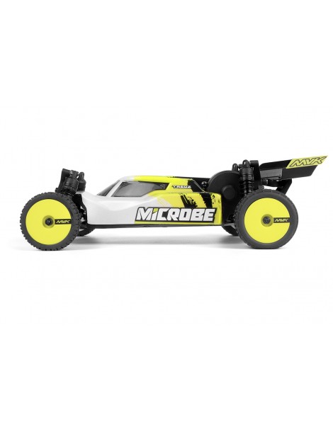 Maverick Microbe 1/24th Buggy - Yellow
