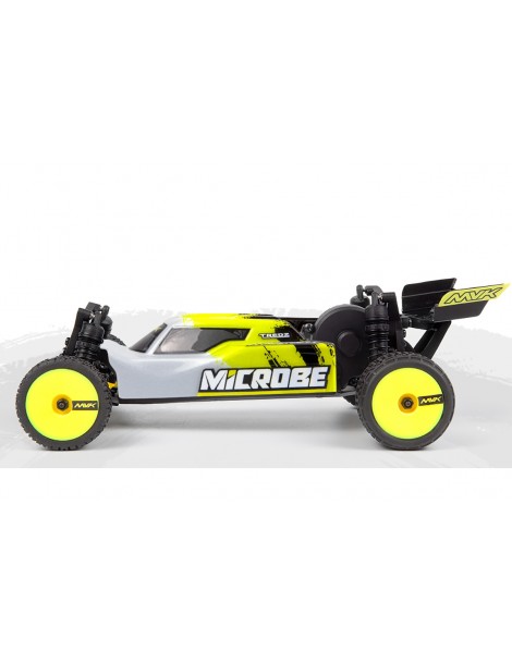 Maverick Microbe 1/24th Buggy - Yellow