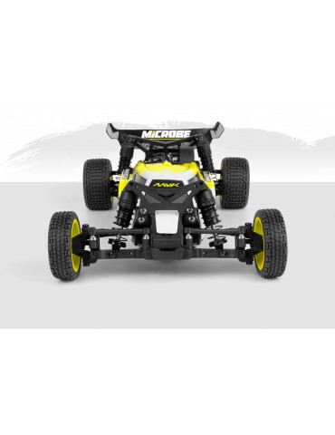 Maverick Microbe 1/24th Buggy - Yellow