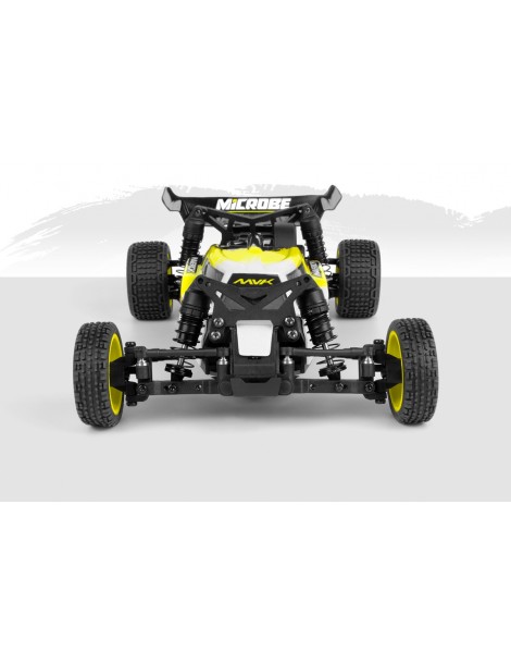 Maverick Microbe 1/24th Buggy - Yellow